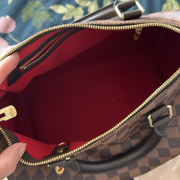 Louis Vuitton Speedy Bandouliere 30 - Picture 16 of 16